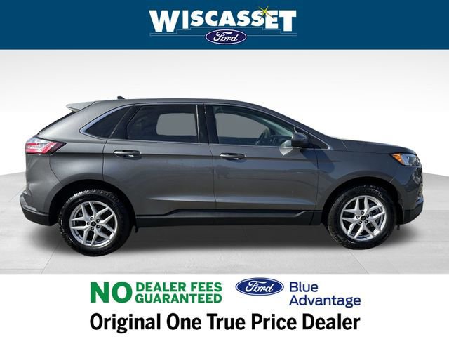 Certified 2023 Ford Edge SEL image 6
