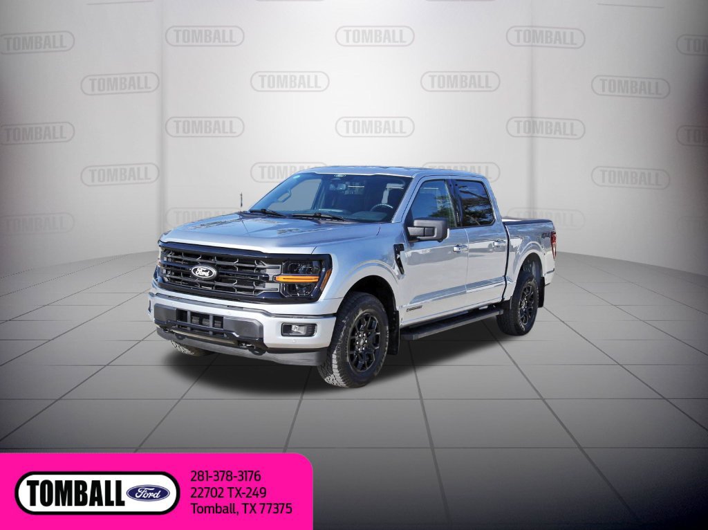 Certified 2024 Ford F150 XLT w/ Equipment Group 302A MID AWD/4WD image 3