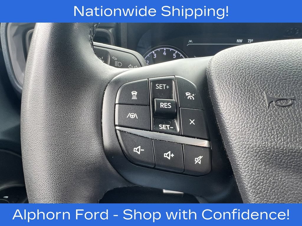 Certified 2024 Ford Maverick Lariat w/ Black Appearance Package AWD/4WD image 17