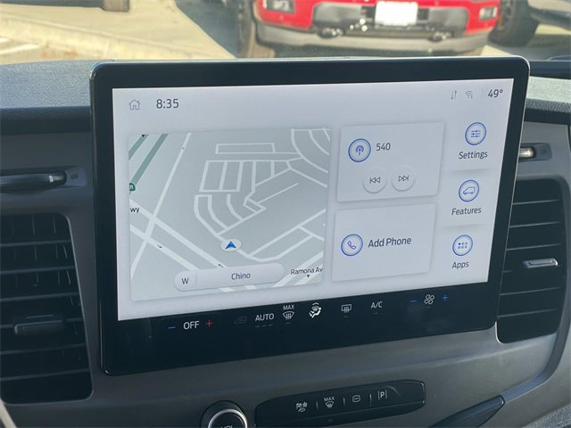 Certified 2022 Ford Transit 350 XLT image 11