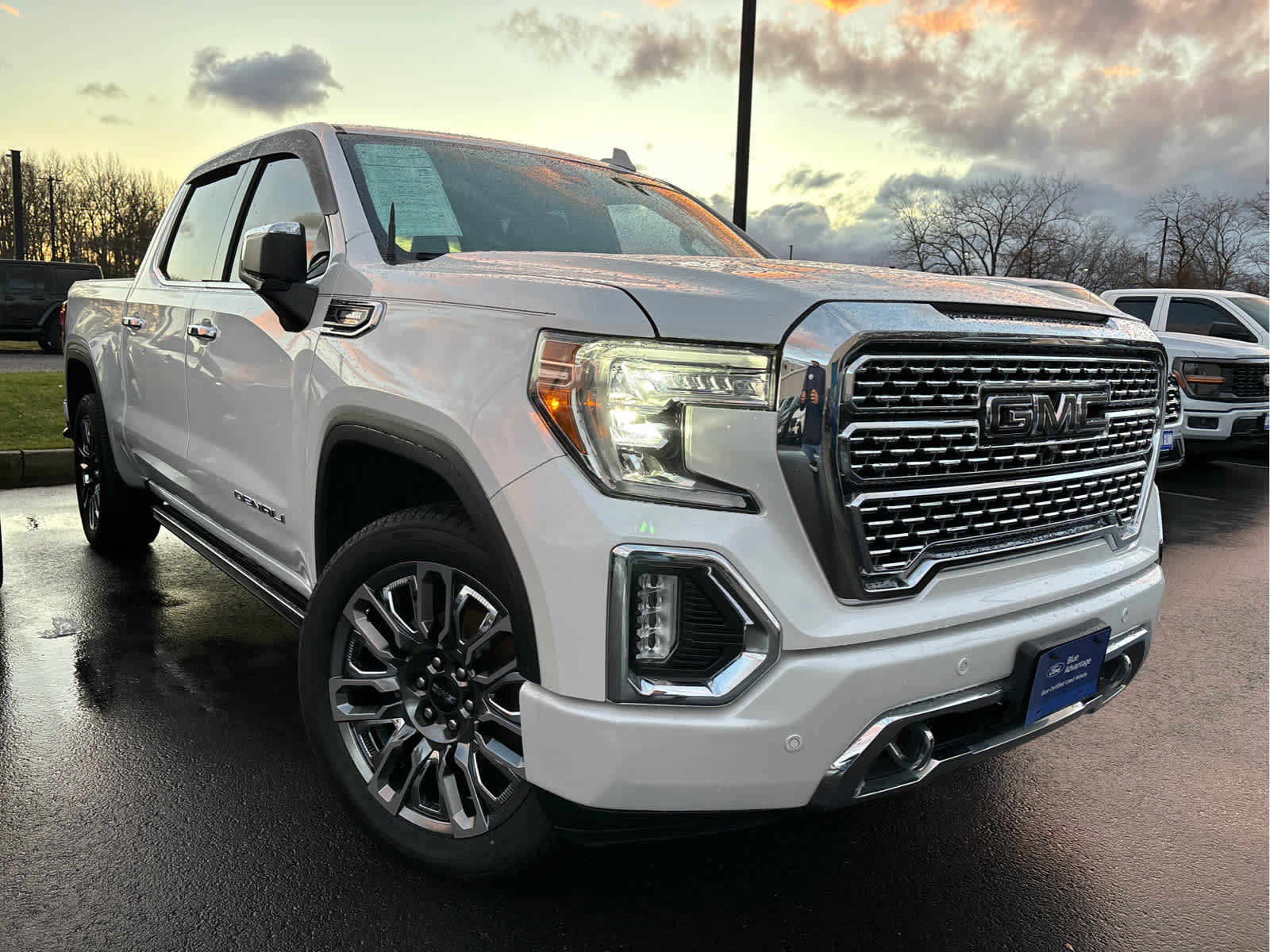 Used 2020 GMC Sierra 1500 Denali w/ Denali Ultimate Package image 2