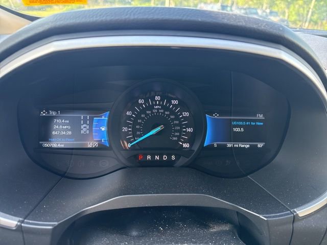 Certified 2021 Ford Edge SEL w/ Convenience Package FWD image 16