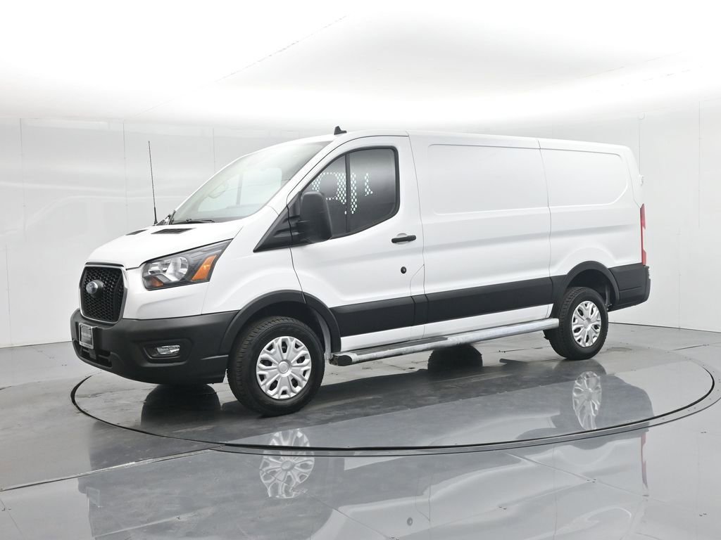 Certified 2023 Ford Transit 250 Low Roof w/ Exterior Upgrade Package image 26
