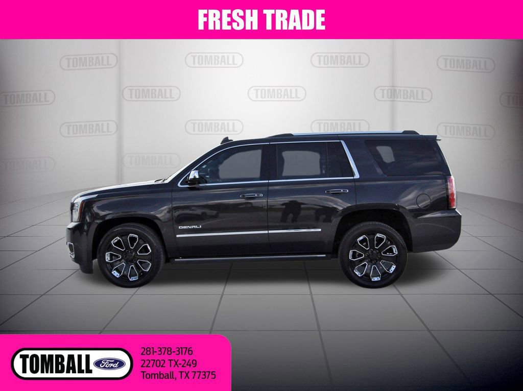 Used 2020 GMC Yukon Denali w/ Denali Ultimate Package image 2
