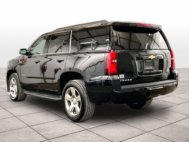 Used 2017 Chevrolet Tahoe LT AWD/4WD image 10