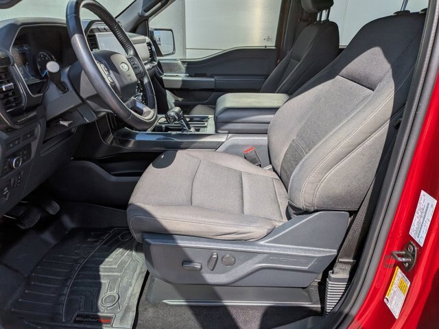 Certified 2022 Ford F150 XLT w/ Equipment Group 302A High RWD image 15