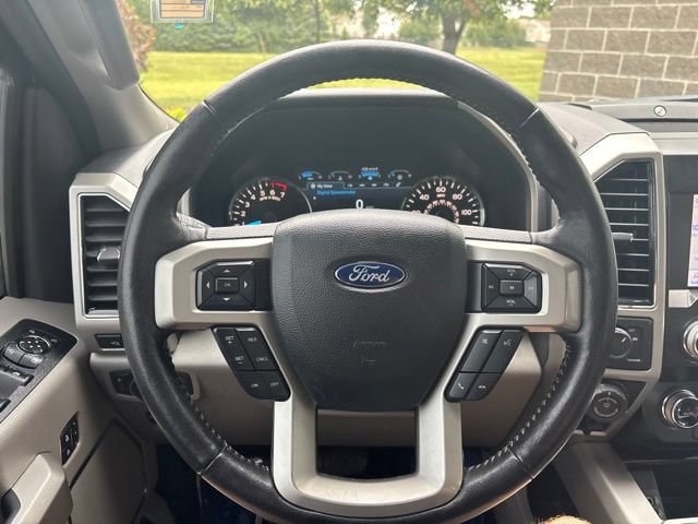 Certified 2019 Ford F150 Lariat w/ Equipment Group 502A Luxury RWD image 20