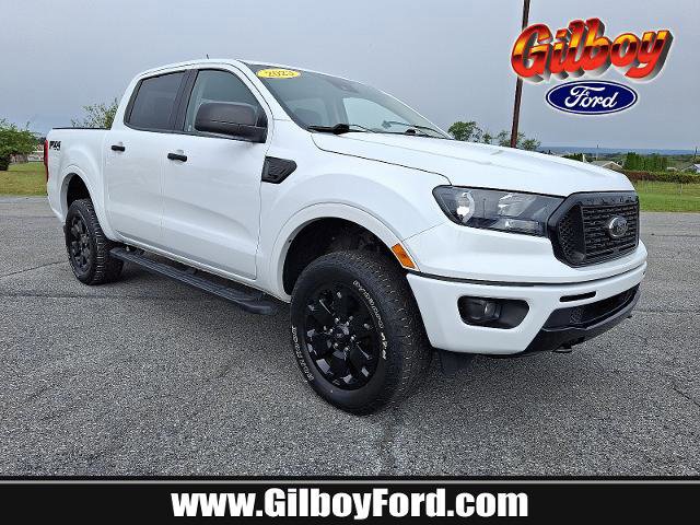 Certified 2023 Ford Ranger XLT w/ Equipment Group 302A High image 7