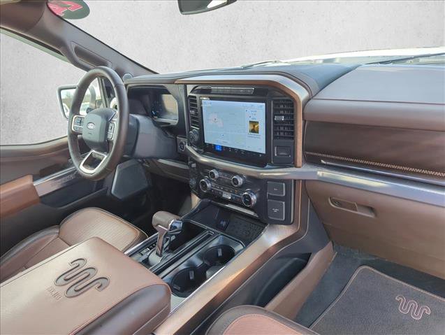 Certified 2024 Ford F150 King Ranch w/ FX4 Off-Road Package image 18