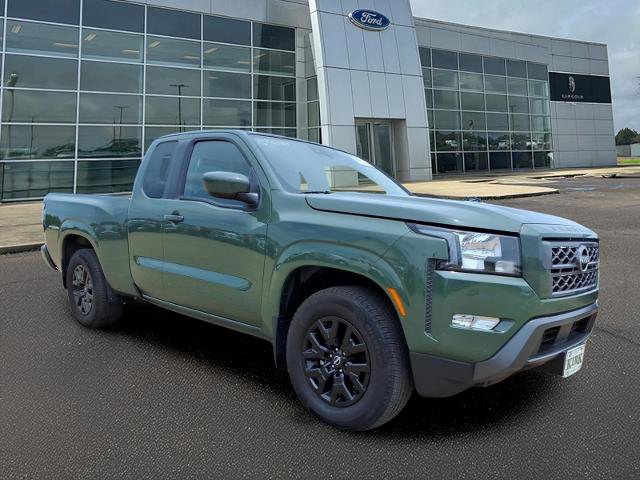 Used 2024 Nissan Frontier SV w/ SV Convenience Package RWD image 7