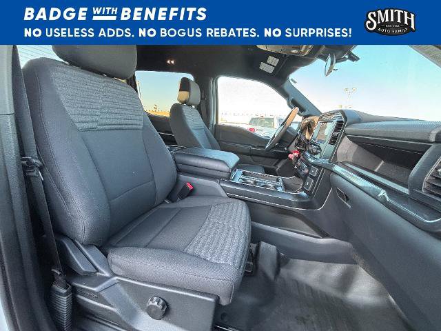 Certified 2023 Ford F150 XL w/ STX Appearance Package AWD/4WD image 13