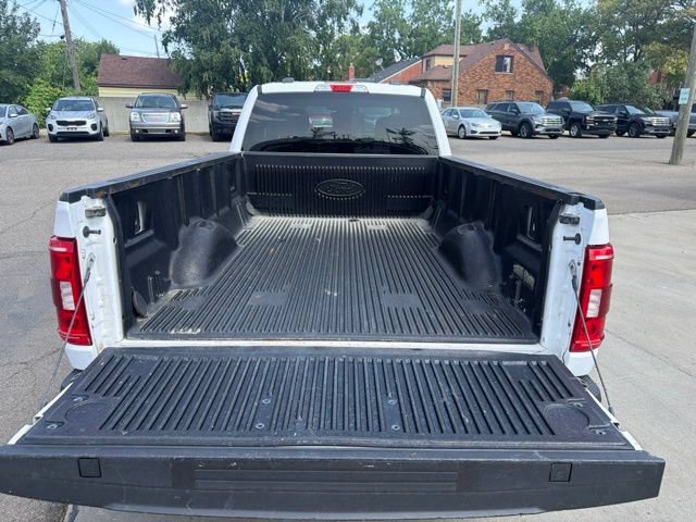 Certified 2021 Ford F150 XLT RWD image 7