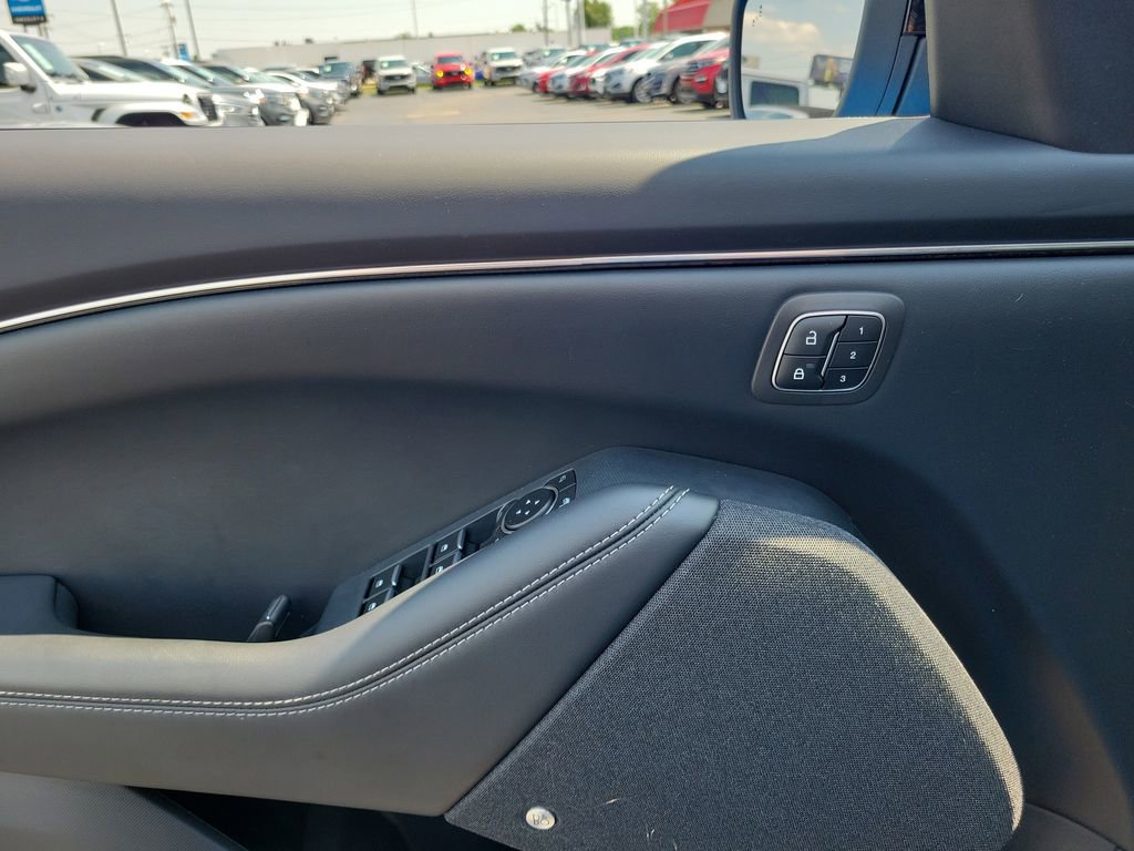 Certified 2024 Ford Mustang Mach-E Premium AWD/4WD image 19