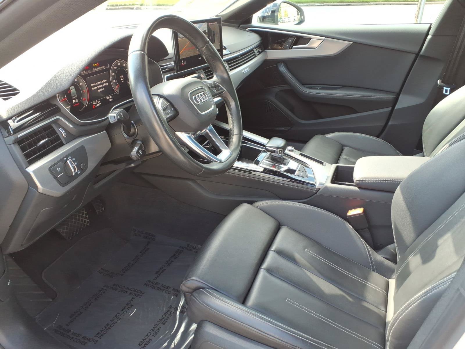 Used 2024 Audi A5 2.0T Premium Plus w/ Premium Plus AWD/4WD image 13