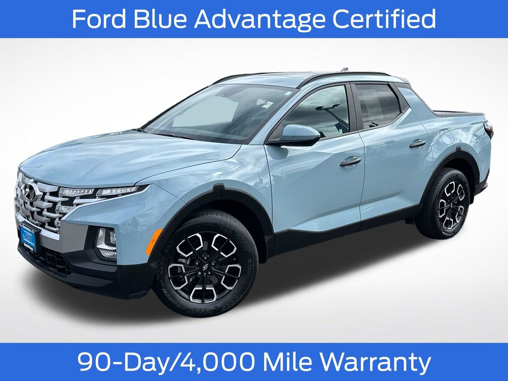 Used 2023 Hyundai Santa Cruz SEL w/ Activity Package AWD/4WD video 1