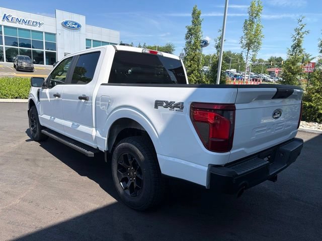 Certified 2024 Ford F150 STX w/ Equipment Group 201A FX4 AWD/4WD image 4