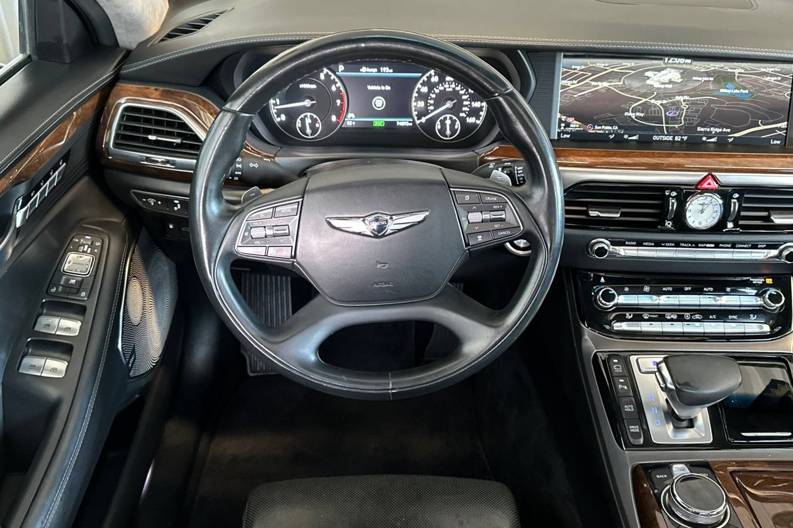 Used 2019 Genesis G90 3.3T Premium RWD image 16