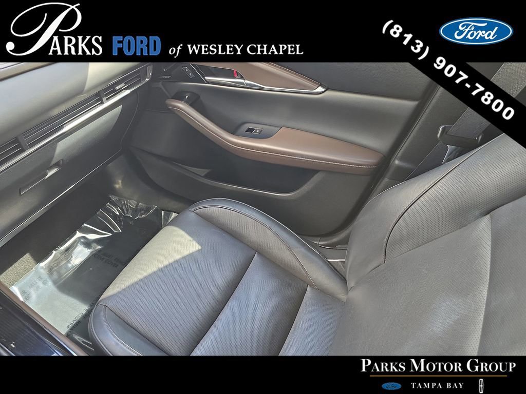 Used 2021 MAZDA CX-30 AWD 2.5 S w/ Premium Package image 14