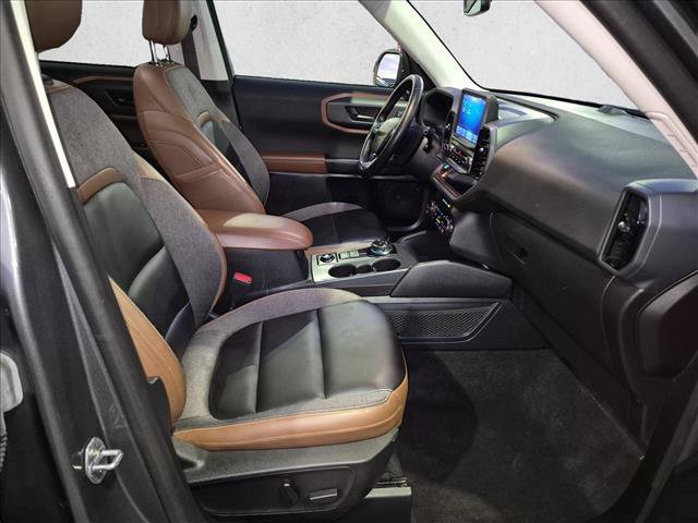 Certified 2024 Ford Bronco Sport Big Bend AWD/4WD image 21