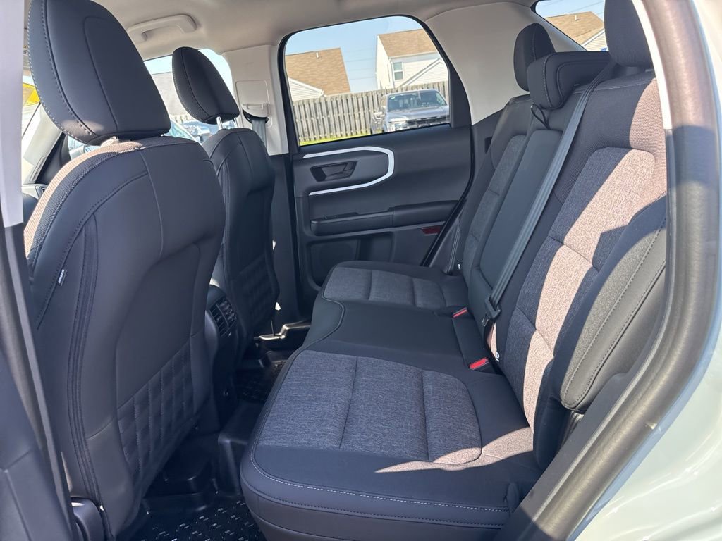 Certified 2024 Ford Bronco Sport Big Bend image 53