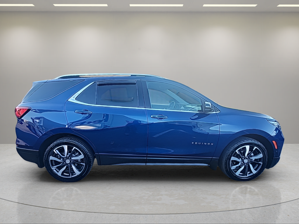 Used 2022 Chevrolet Equinox Premier AWD/4WD image 9