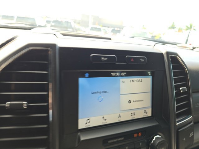 Certified 2019 Ford F250 XLT w/ XLT Premium Package AWD/4WD image 12
