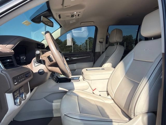 Used 2022 GMC Yukon Denali AWD/4WD image 33