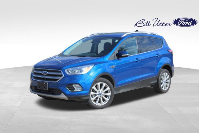 Certified 2020 Ford Edge ST-Line