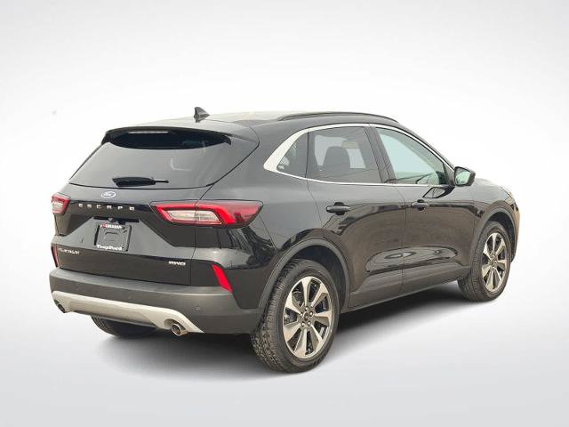 Certified 2024 Ford Escape Platinum AWD/4WD image 8