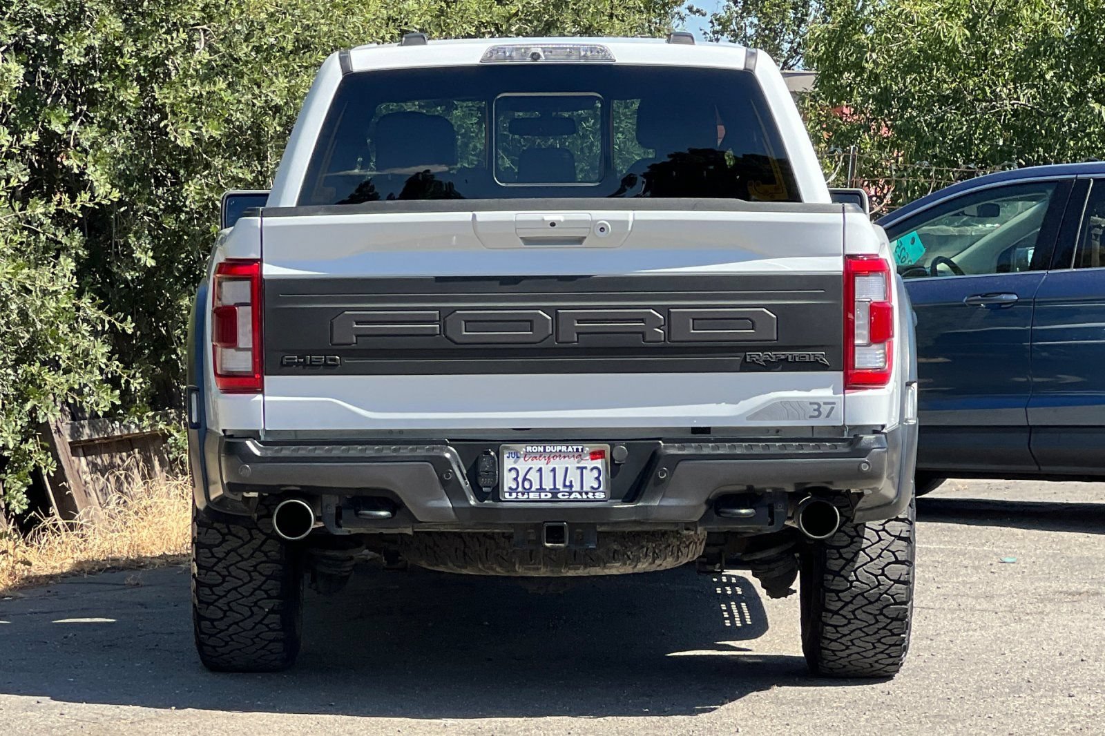 Certified 2023 Ford F150 Raptor w/ Raptor 37 Performance Package AWD/4WD image 5