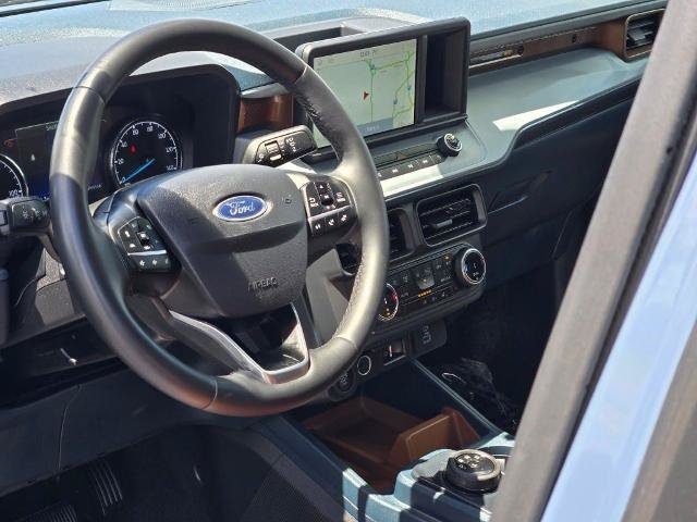 Certified 2024 Ford Maverick Lariat FWD image 25