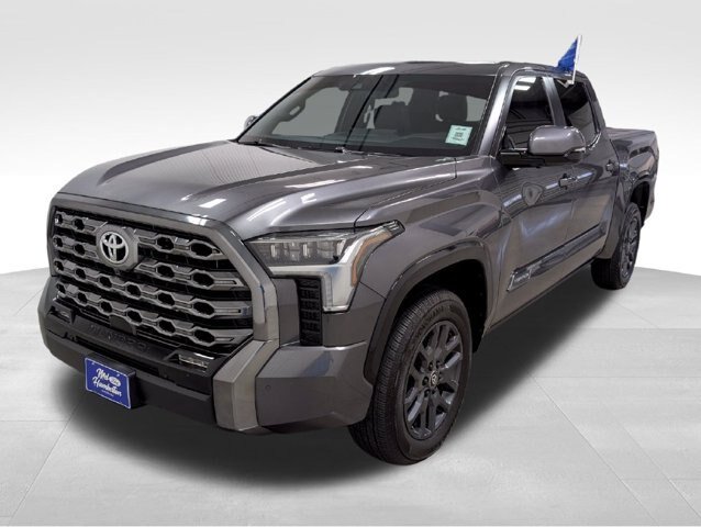 Used 2026 Toyota Tundra Platinum AWD/4WD image 20
