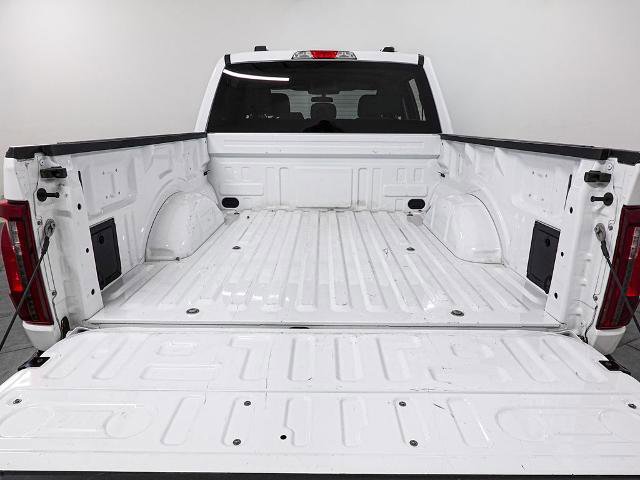 Certified 2025 Ford F150 XLT w/ Equipment Group 301A Standard AWD/4WD image 26