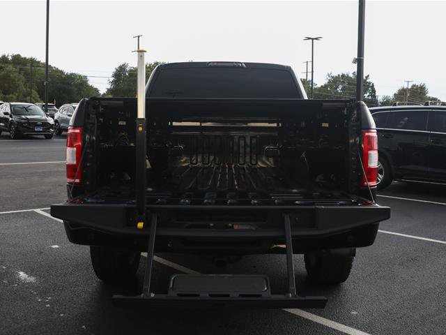 Certified 2018 Ford F150 XL w/ Equipment Group 101A Mid AWD/4WD image 14