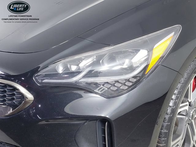 Used 2021 Kia Stinger GT2 AWD/4WD image 9