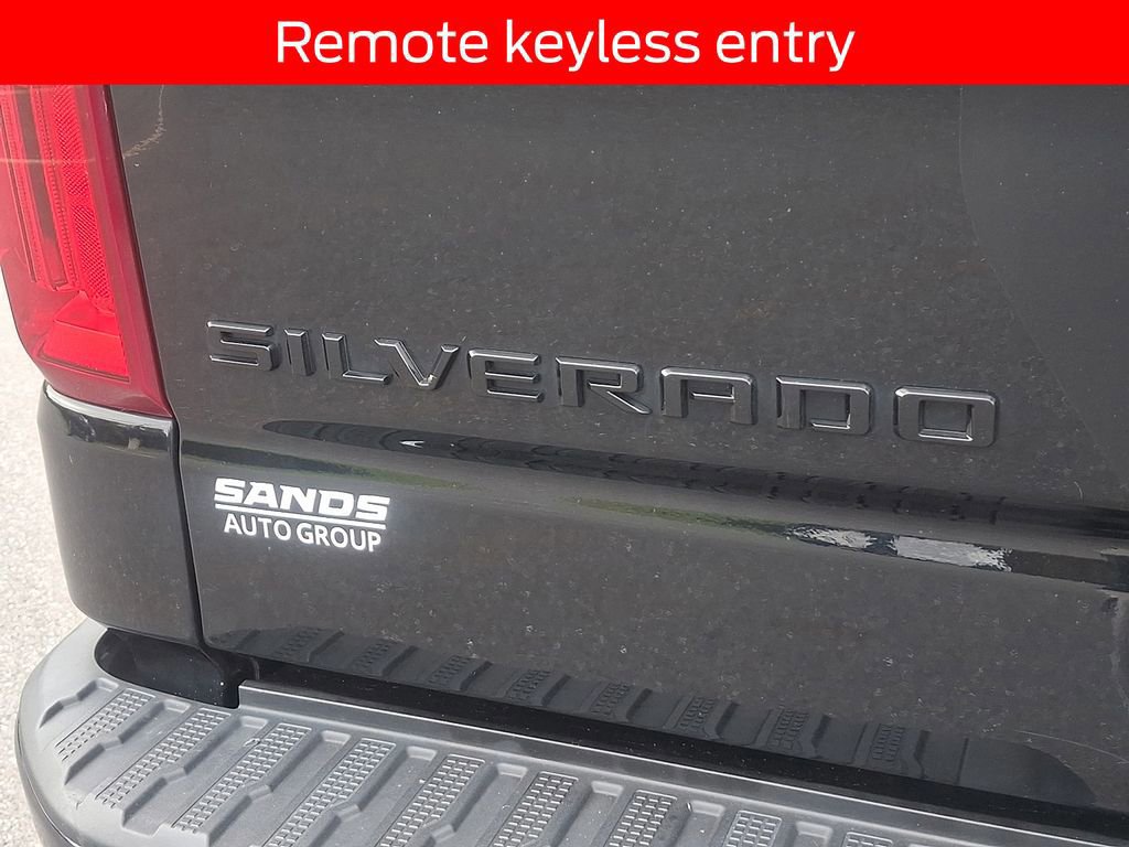 Used 2021 Chevrolet Silverado 1500 Custom w/ Rally Edition image 29