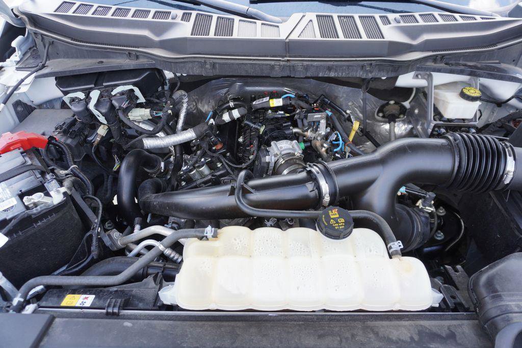 Certified 2023 Ford F150 XLT w/ Equipment Group 302A High RWD image 26