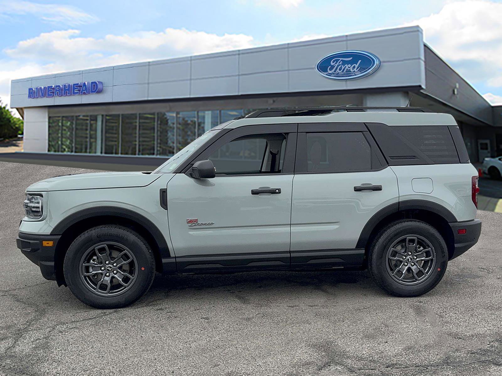 Certified 2023 Ford Bronco Sport Big Bend w/ Convenience Package image 4