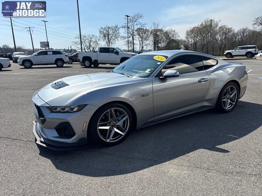 Certified 2024 Ford Mustang GT Premium image 2