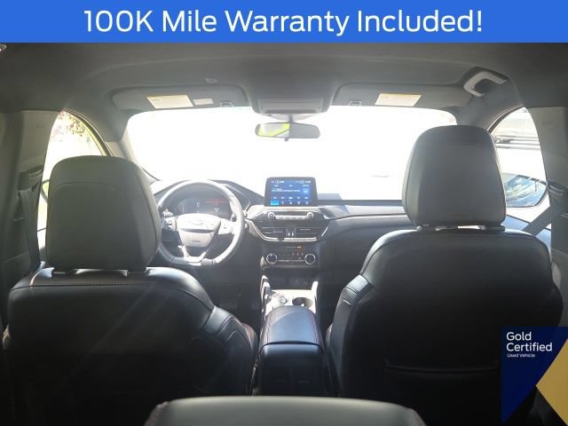 Certified 2025 Ford Escape ST-Line AWD/4WD image 16