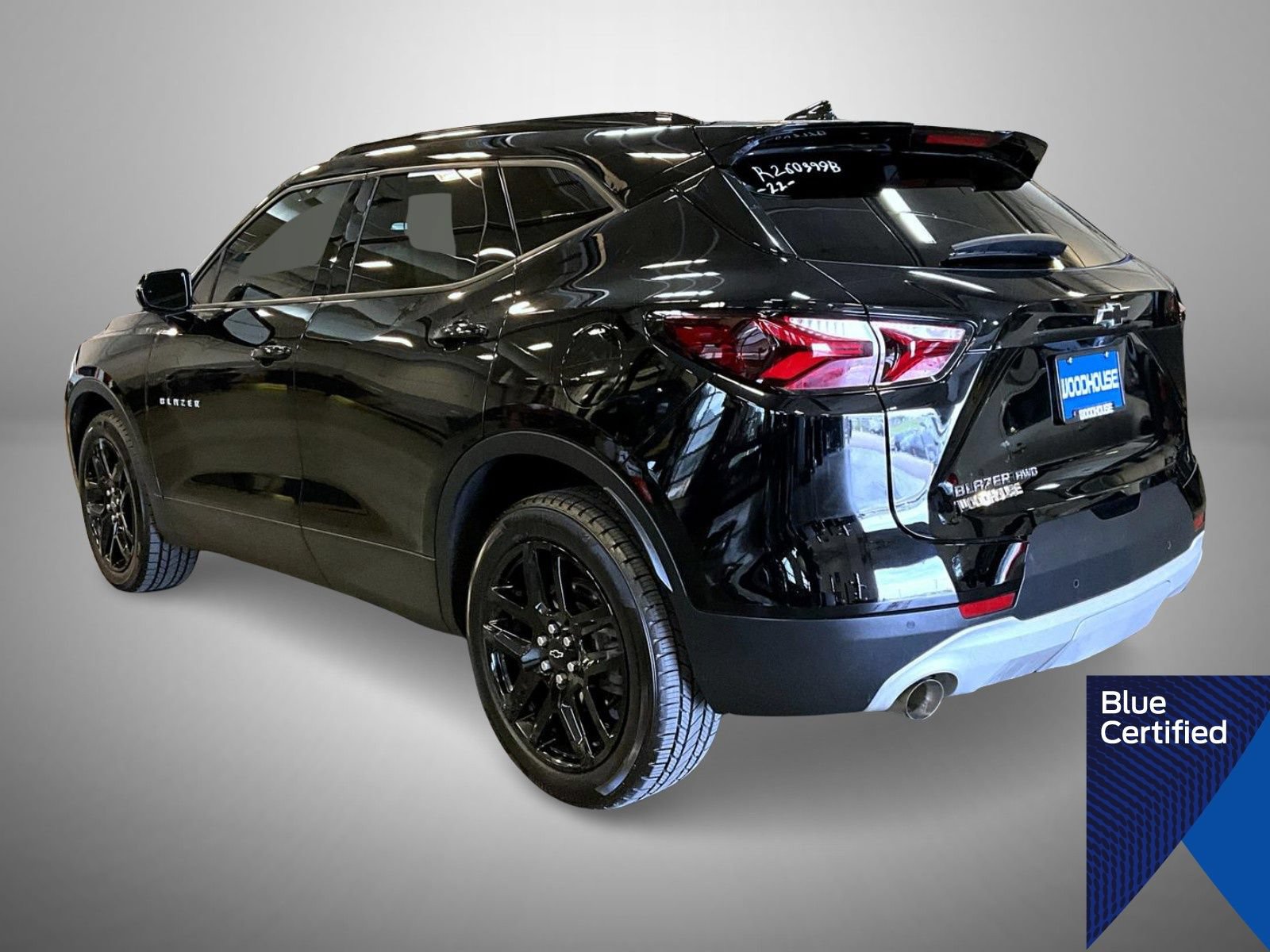 Used 2022 Chevrolet Blazer LT AWD/4WD image 7