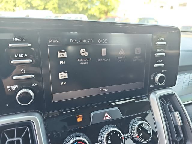 Used 2022 Kia Sorento LX FWD image 25