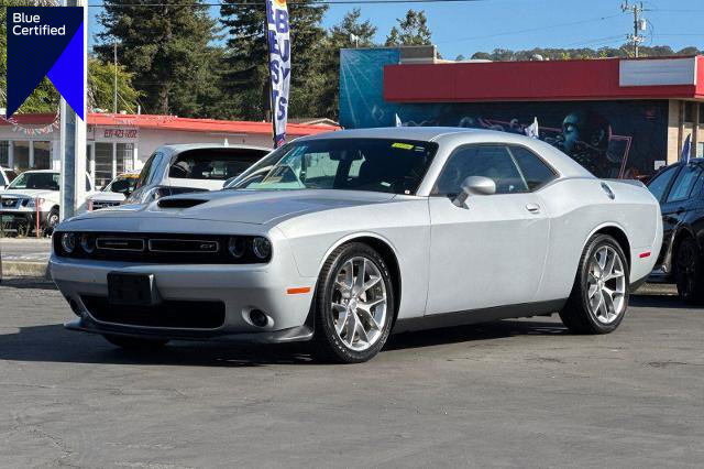 Used 2022 Dodge Challenger GT