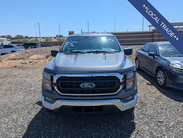 Certified 2023 Ford F150 XLT RWD image 4