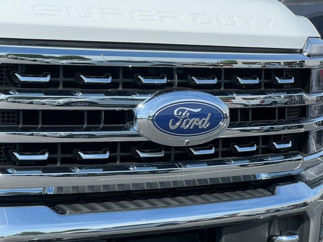 Certified 2023 Ford F250 Lariat w/ Lariat Ultimate Package AWD/4WD image 61