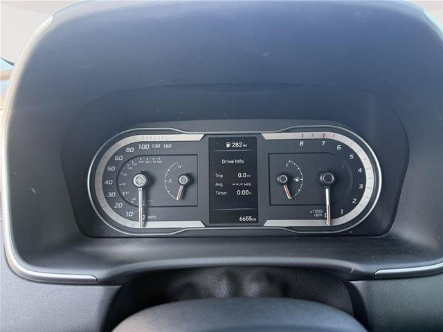 Used 2024 Hyundai Tucson SEL AWD/4WD image 10