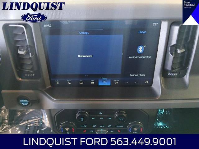 Certified 2024 Ford Bronco Big Bend AWD/4WD image 16