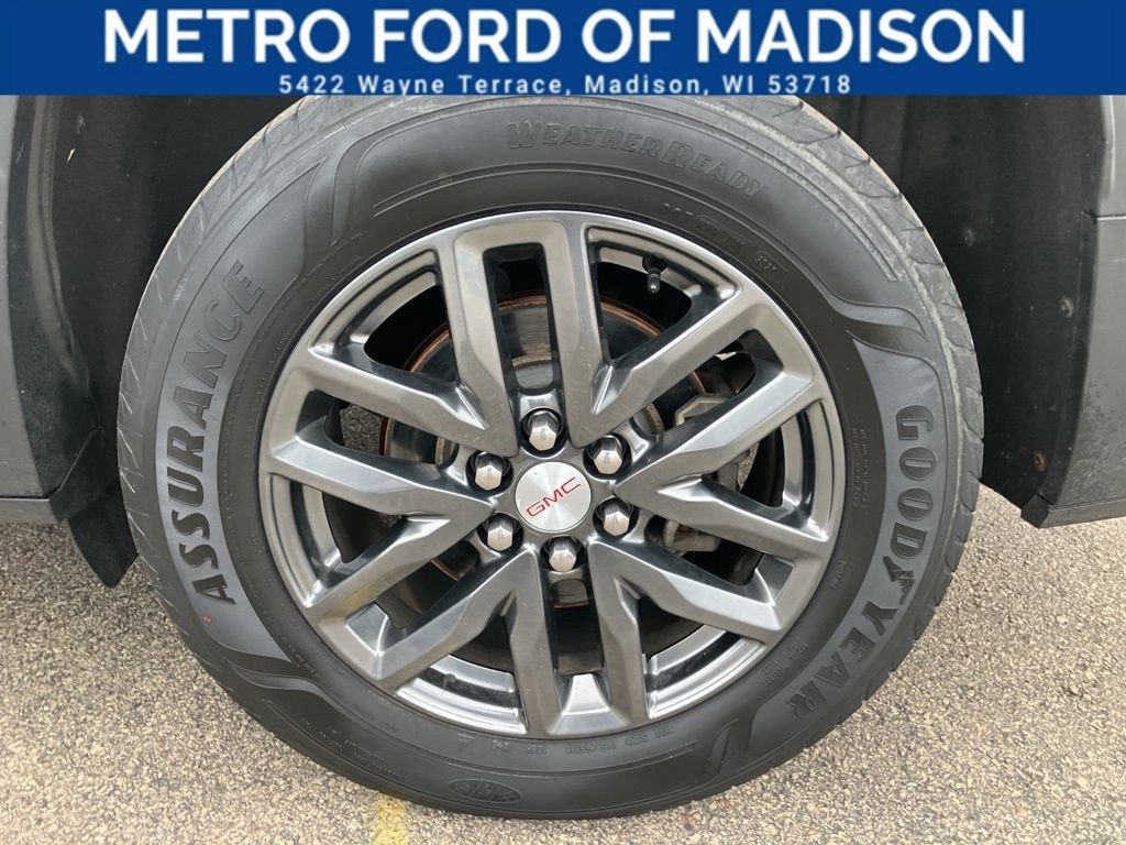 Used 2019 GMC Acadia SLT image 53