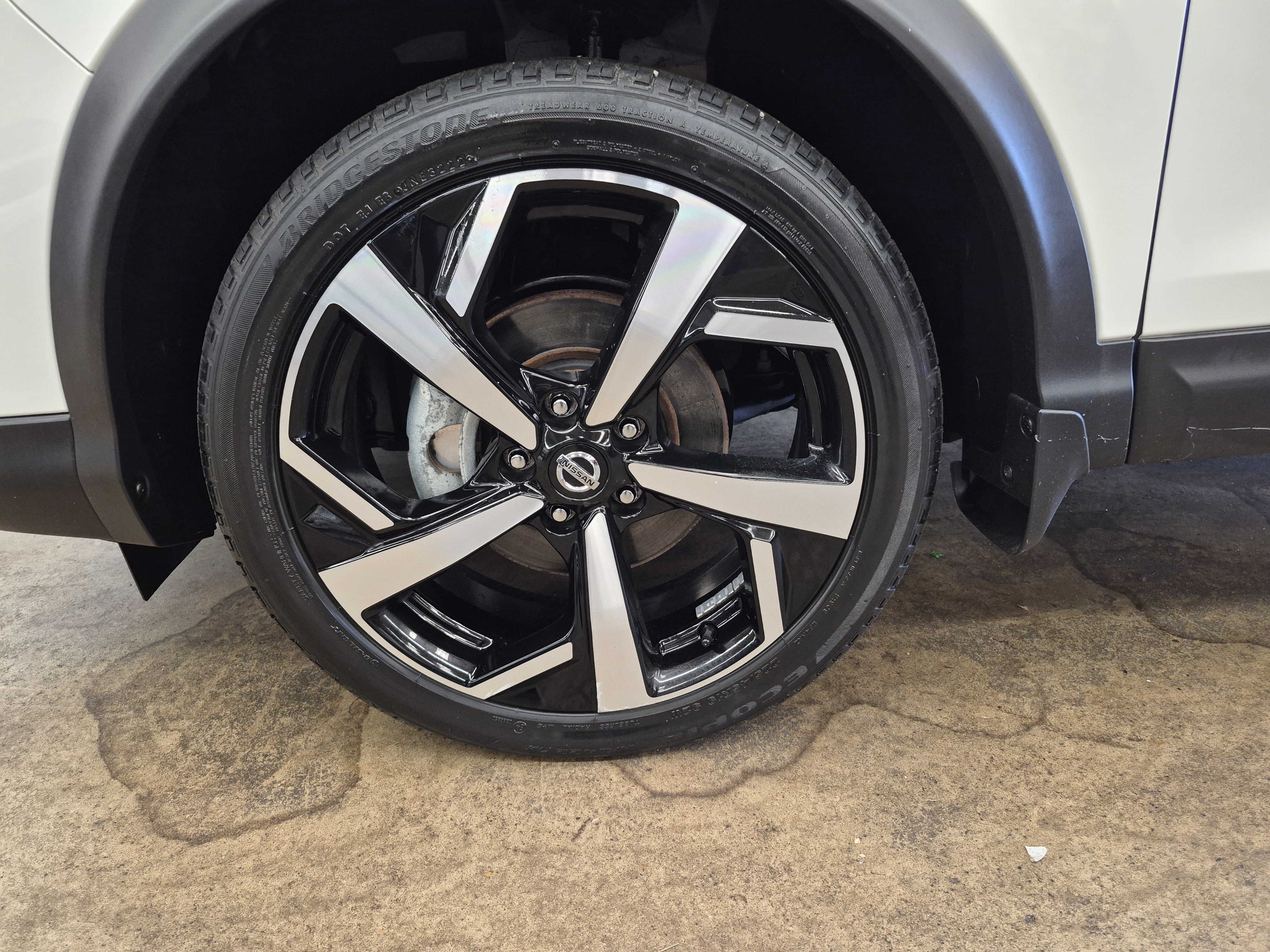 Used 2022 Nissan Rogue Sport SL w/ Premium Package AWD/4WD image 8