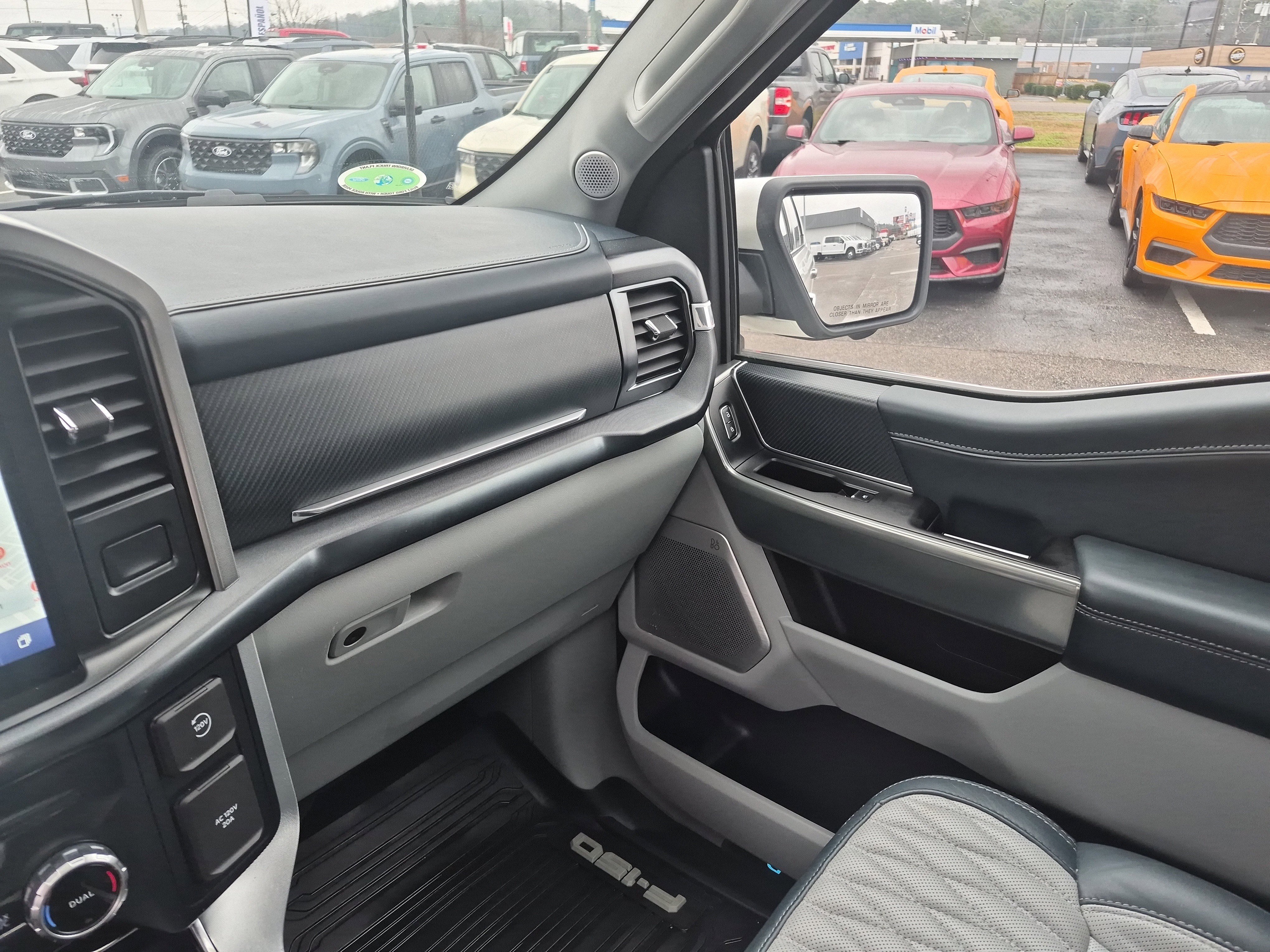 Certified 2023 Ford F150 Limited image 24